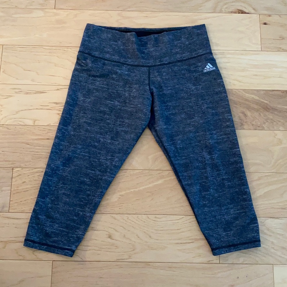 Adidas Capri leggings